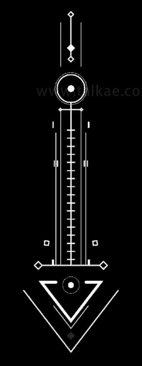 创意箭头图形 13